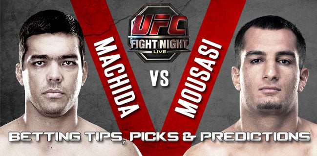 UFC Betting Tips, Picks & Predictions For Fight Night 36