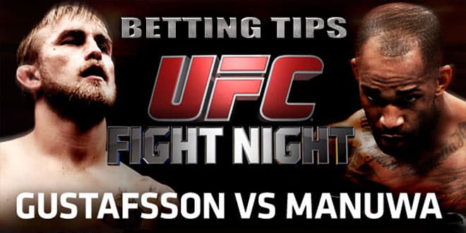 UFC Betting Tips & Picks For UFC Fight Night 37 London