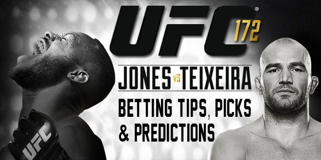 Our Betting Results For UFC 172 – <strong><font color="red">20.00 Units Lost</font color></strong>