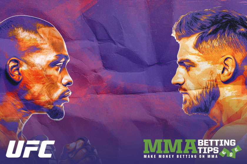 Prop Bets for UFC Fight Night – Brunson vs Shahbazyan