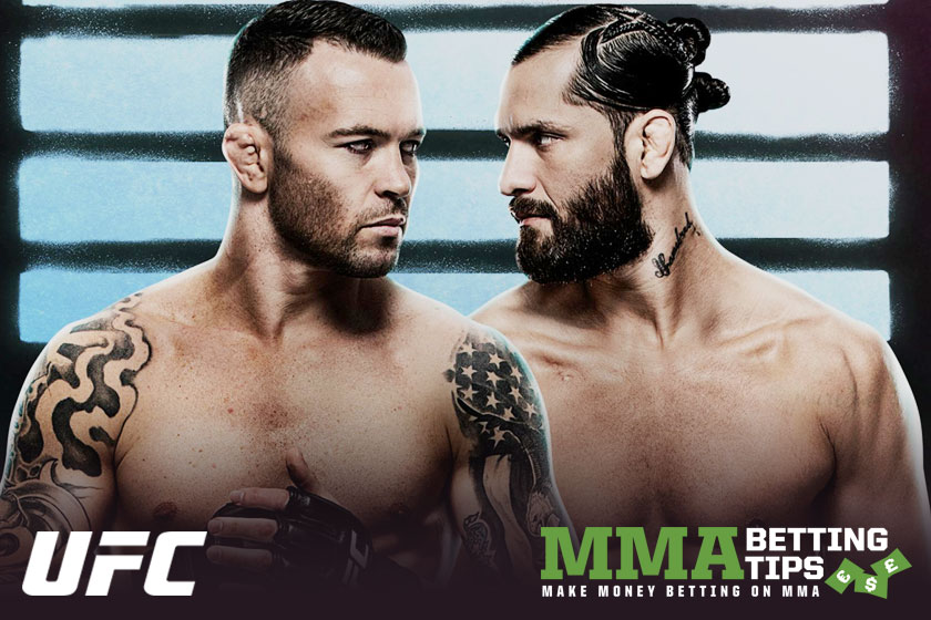 UFC 272 – Covington vs Masvidal Betting Tips, Picks and Predictions